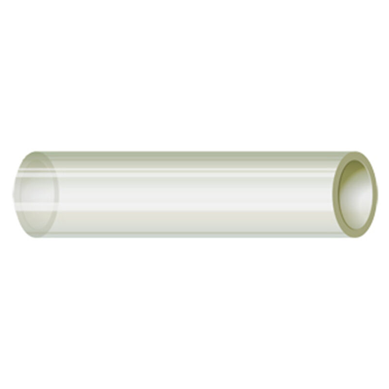 Series 150 Clear PVC Tubing, Sold Per Foot image number null