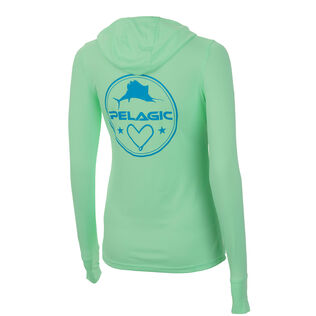 Women's Aquatek Hooded Shirt