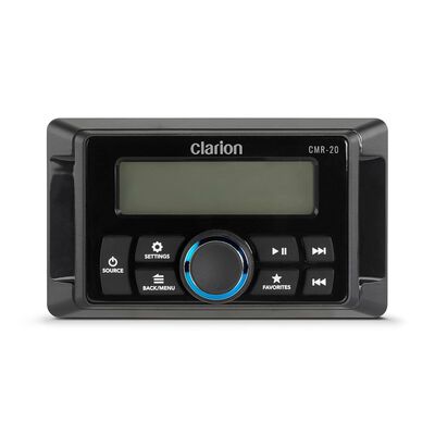 CMR-20 Marine Wired Remote with LCD Display