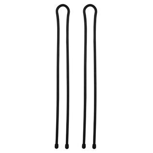 Gear Tie&reg; Reusable Rubber Twist Tie&trade; 32", 2 Pack