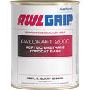 Awlcraft 2000 Acrylic-Urethane High-Gloss Topcoat, Kingston Gray, Quart image number 0
