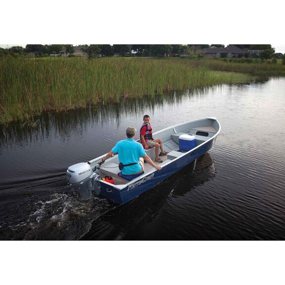 Honda BF20 HP Portable 4-Stroke Power Outboards image number 1