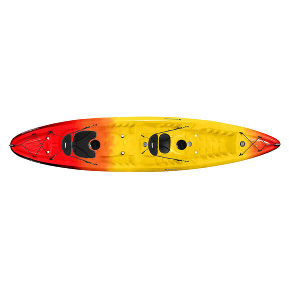 Tribe 13.5 Tandem Sit-On-Top Kayak image number 0