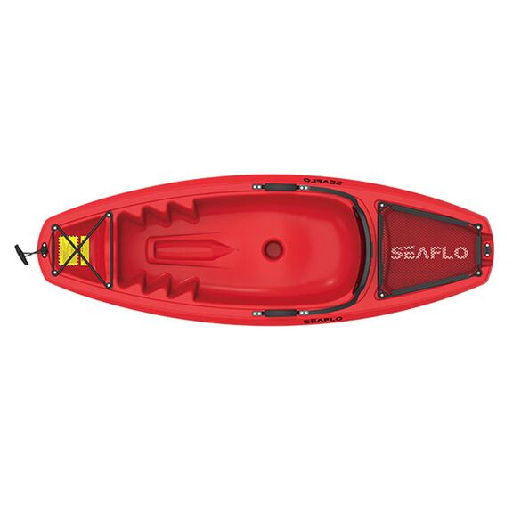 Kid's Sit-Inside Kayak with Paddle image number 0