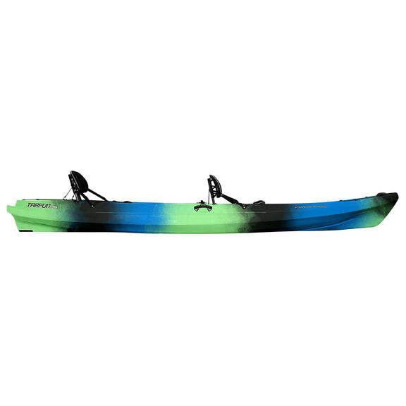 Tarpon 135T Tandem Sit-On-Top Kayak image number 1