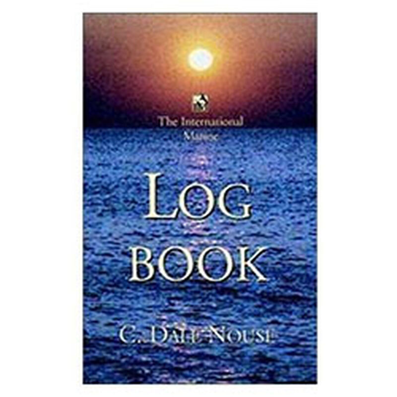 International Marine Log Book image number 0