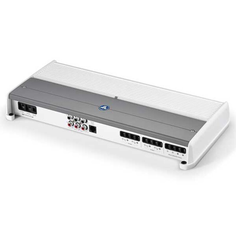JL AUDIO M1000/5v2 5Channel Class D Marine Amplifier West Marine