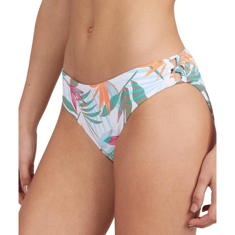 Women's Beach Classics Hipster Bikini Bottoms image number 4