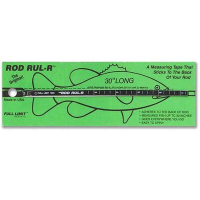 30" Rod Ruler