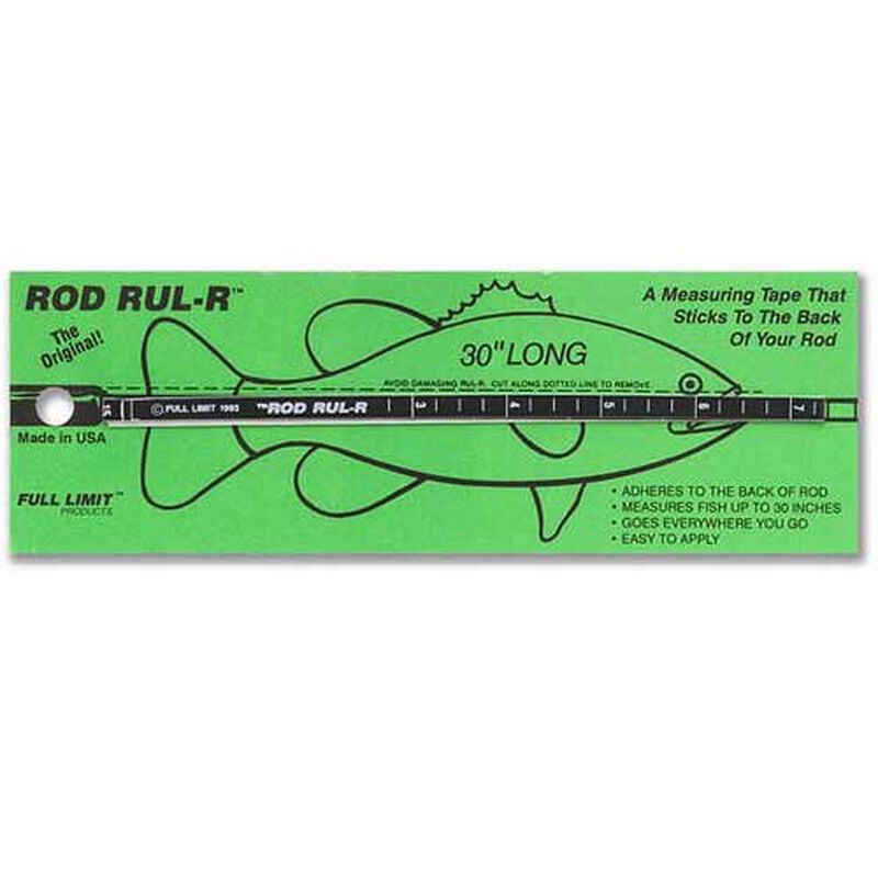 30" Rod Ruler image number 0