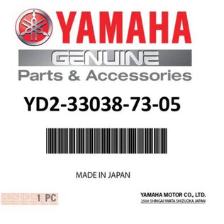 Yamaha YD2-33038-73-05 Fuel Filter Sub Assembly