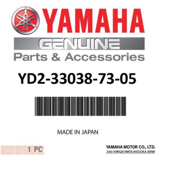 Yamaha YD2-33038-73-05 Fuel Filter Sub Assembly image number 0