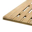 80" Teak Swim Platform image number 1