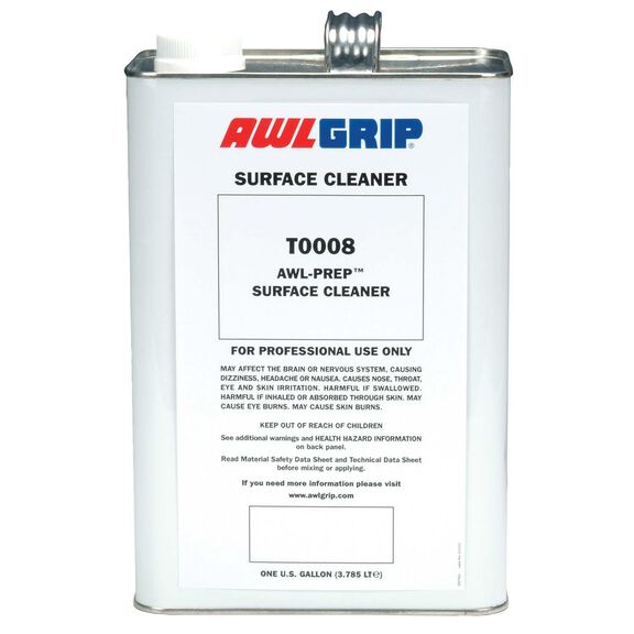Awl-Prep Surface Cleaner, Gallon image number 0