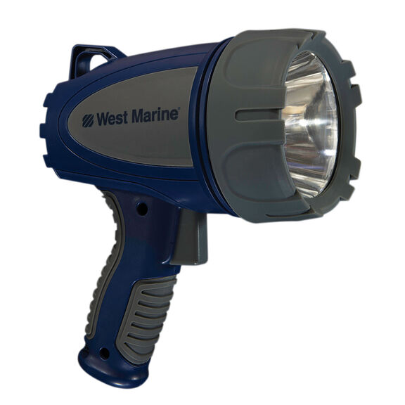 Waterproof 550-Lumen Rechargeable LED Spotlight image number 0