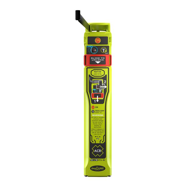 ACR ResQLink AIS Personal Locator Beacon