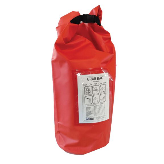 Revere Offshore Voyager Life Raft, 4 Person, Canister image number 5