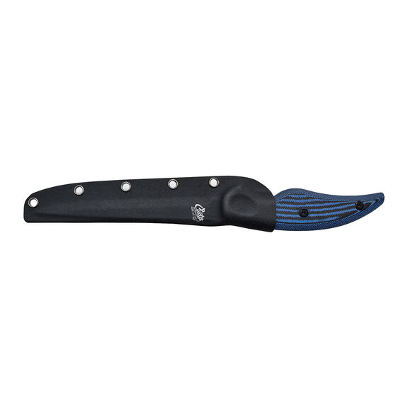 6" Titanium Non-Stick Professional Fillet Knife with Sheath image number 2