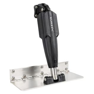 Complete 4" x 12"&nbsp;LIMITED&nbsp;SPACE&nbsp;Trim Tab Kit With Pro Control Auto 2B