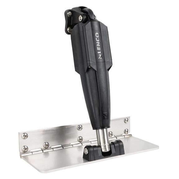 Complete 4" x 12"&nbsp;LIMITED&nbsp;SPACE&nbsp;Trim Tab Kit With Pro Control Auto 2B image number 0