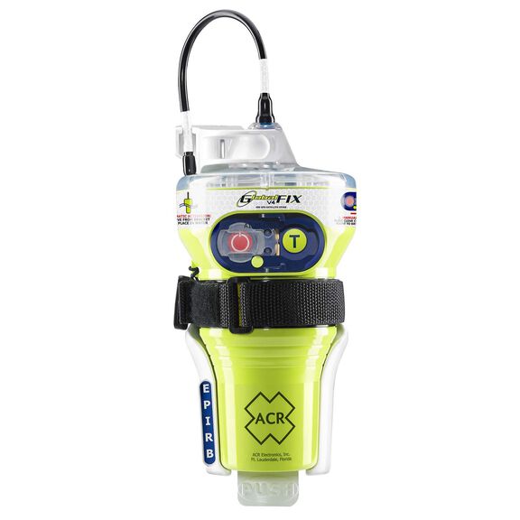 GlobalFix&trade; V4 EPIRB Category II image number 0