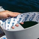 SeaDek Tape Smooth, Storm Gray image number 1