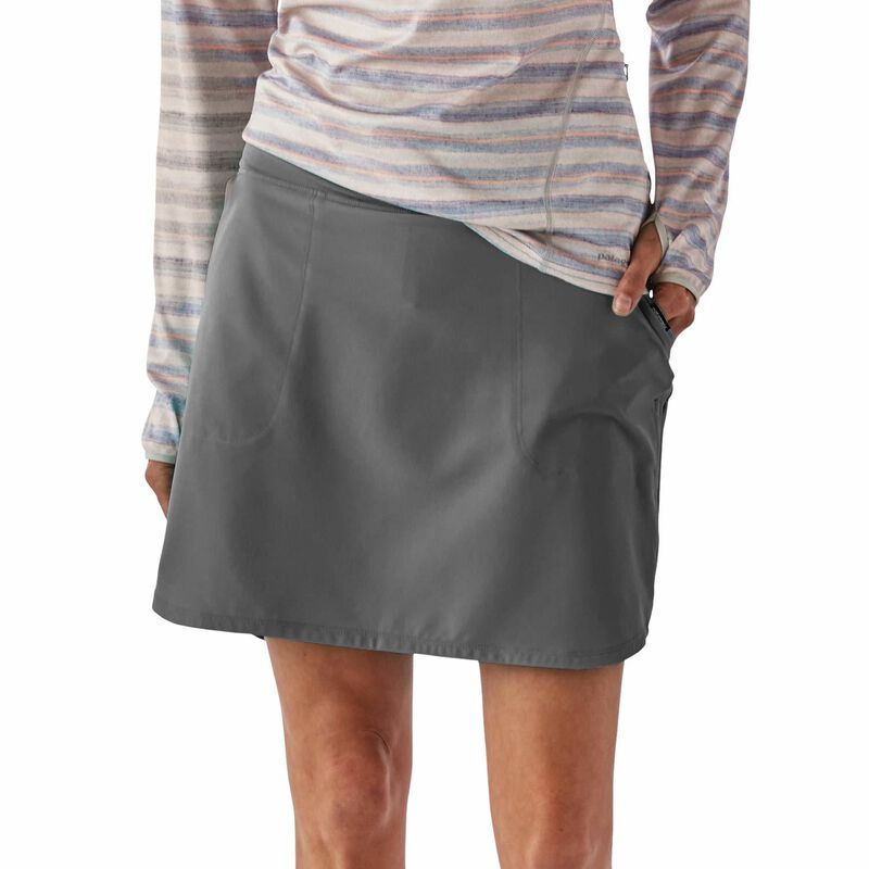 Women's Tech Fishing Skort West Marine