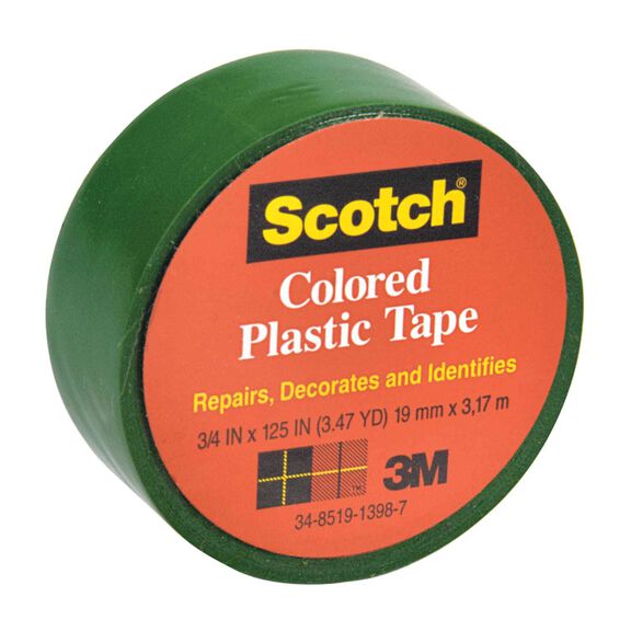 Plastic Rigging Tape, Green image number 0