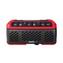 StereoActive Portable Water Sports Stereo, Red image number 1