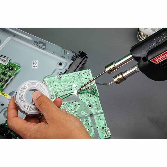 D550PK Professional Soldering Gun Kit, 200W/260W image number 2
