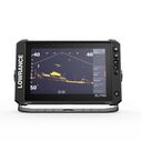 Elite FS 10 Fishfinder/Chartplotter Combo, No Transducer image number 1