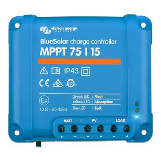 Victron Energy BlueSolar MPPT 75/15 Retail