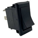 Rocker Switch, Off/(On), SPST image number 0