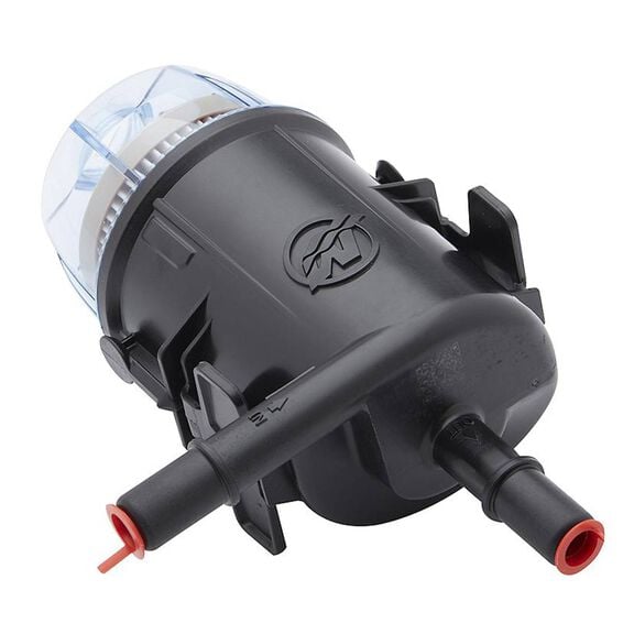 Mercury Boat-Mounted Water Separating Fuel Filter 8M0126144 for Mercury 3.4L V6 and 4.6L V8 Outboards image number 1