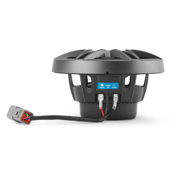 CMSP-651RGB-SWG 6.5" 2-way Premium Marine Speakers with Sport Grilles and RGB Lighting image number 6