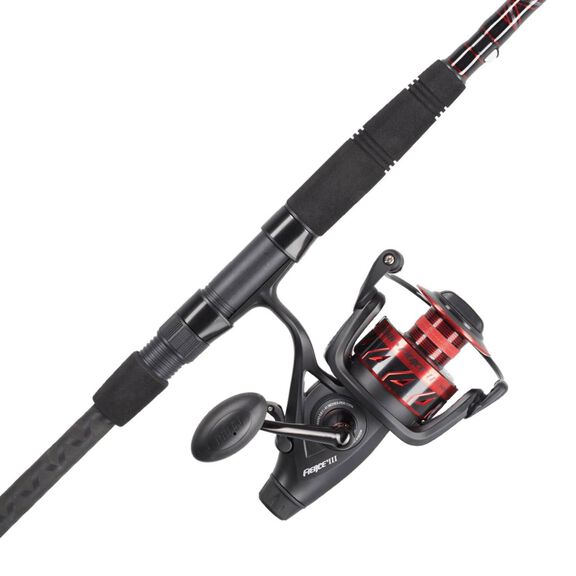 10' Fierce III Live Liner 8000 Spinning Combo image number 1