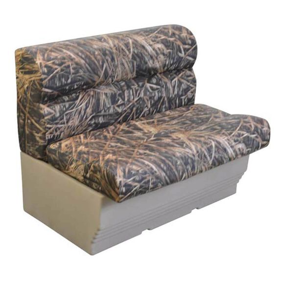 36" Bench Seat, Mossy Oak Shadow Grass image number 0