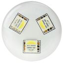 1" Mini Stick-On LED Light, Blue, 2-Pack image number 0