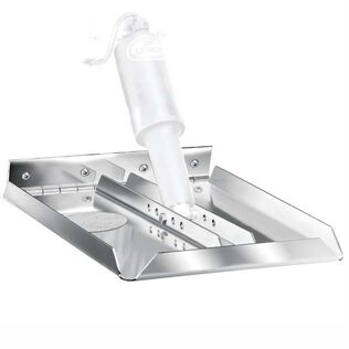 Trim Tab Replacement Blade - XD Performance - 17" x 12" - Port