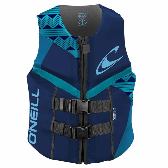 Women's Reactor USCG Life Jackets image number 0