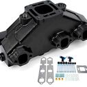 18-1953-2 Manifold - Port or Starboard - With Gaskets and Mounting Package for MerCruiser Sterndrives image number 0