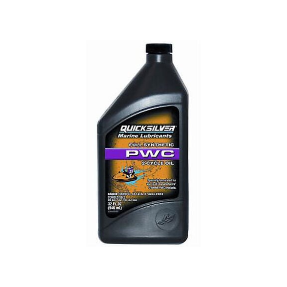 Personal Watercraft 2-Cycle Full Synthetic Oil, Quart Personal Watercraft 2-Cycle Full Synthetic Oil, Quart