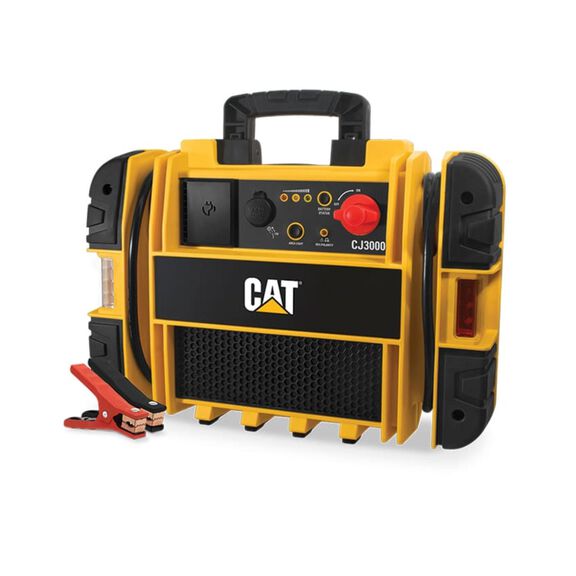 2000 Peak Amp  Jump Starter image number 1