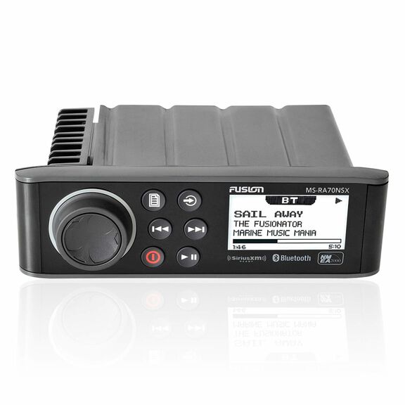 MS-RA70NSX Marine Stereo with NMEA 2000&reg; and SiriusXM image number 2