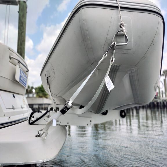 Ratchet Tie Down image number 1