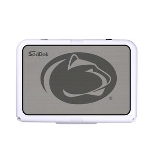 SeaDek Cooler Pad - Collegiate Collection - Fits RTIC 20 - Storm Gray / Black, Pennsylvania State University