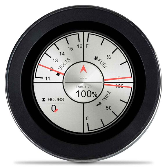 3" R3 Digital Multi-Function Color Display Gauge image number 3