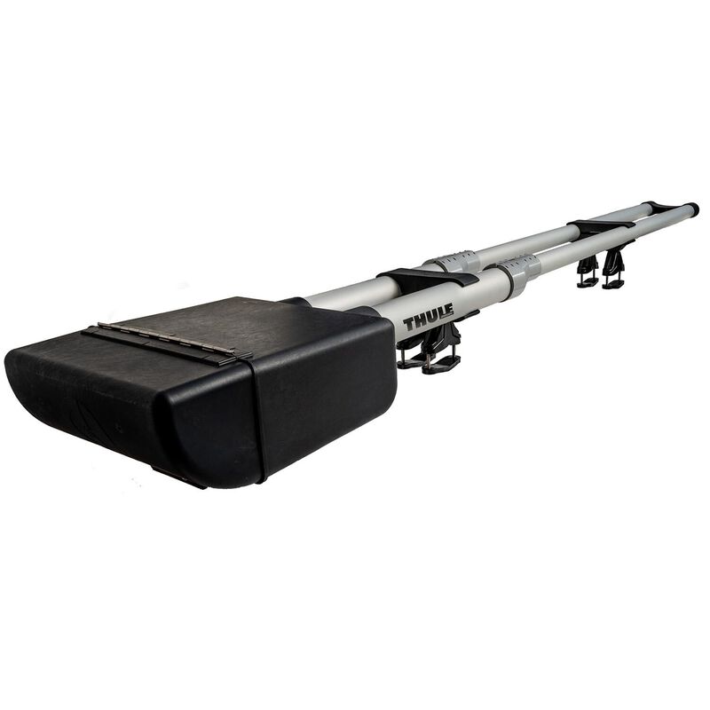 Thule Rod Vault ST Rooftop Rod Carrier Review Video