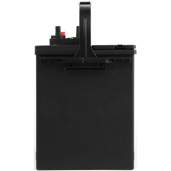 Group 24 Deep Cycle Marine Battery, 75 Amp Hours, 500 Cold Cranking Amps, 615 Marine Cranking Amps, 130 Reserve Minutes image number 1