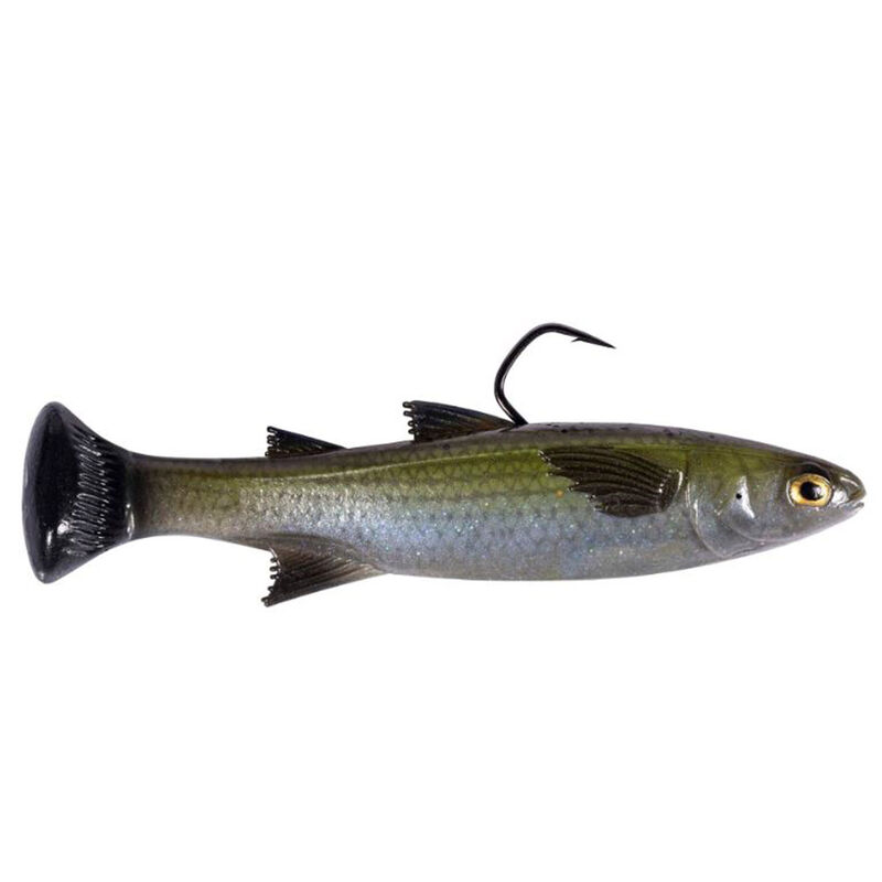 Z-Man Mulletron Lt Soft Baits, in Mossback | For Fishing | by West Marine